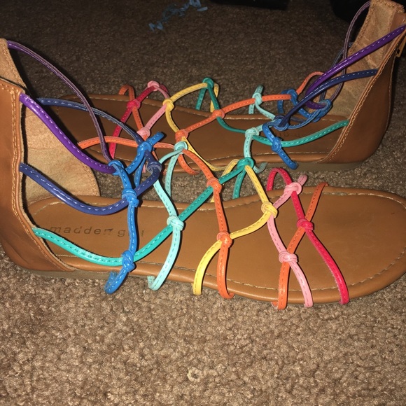 Colorful flats - Picture 4 of 4